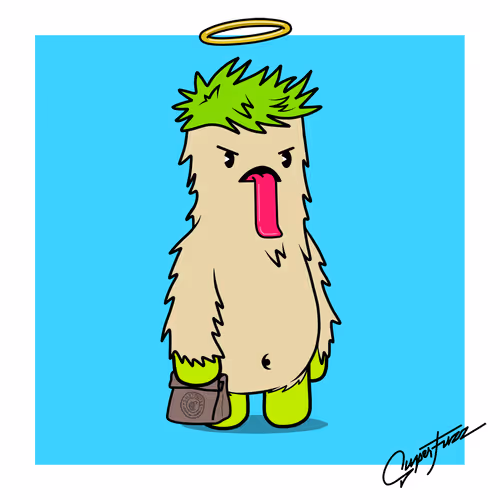  Superfuzz: The Good Guys #6523