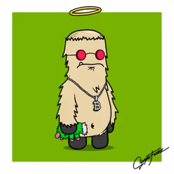  Superfuzz: The Good Guys #7008