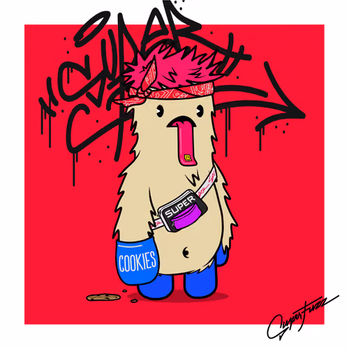  Superfuzz: The Good Guys #3610