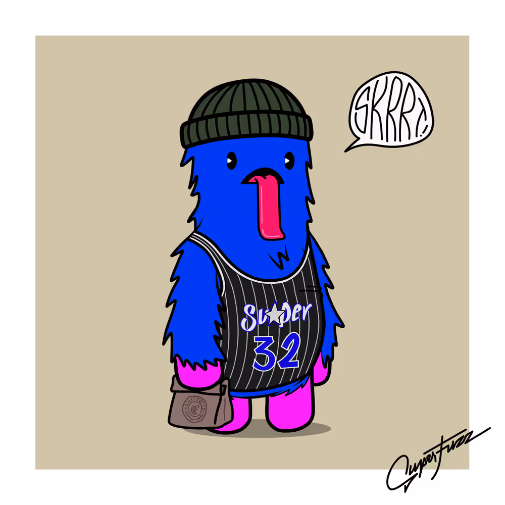  Superfuzz: The Good Guys #7697