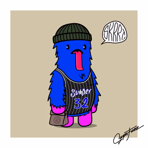 Superfuzz: The Good Guys #7697