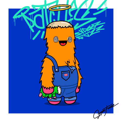 Superfuzz: The Good Guys #7718