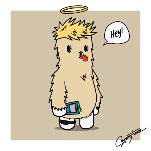  Superfuzz: The Good Guys #7125