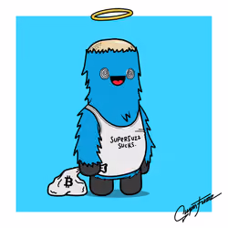  Superfuzz: The Good Guys #5140