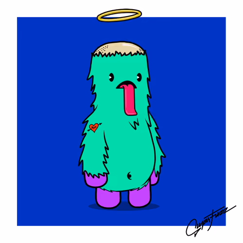  Superfuzz: The Good Guys #6502