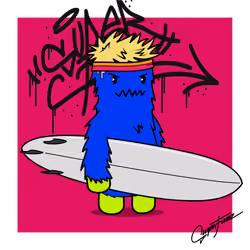  Superfuzz: The Good Guys #3321