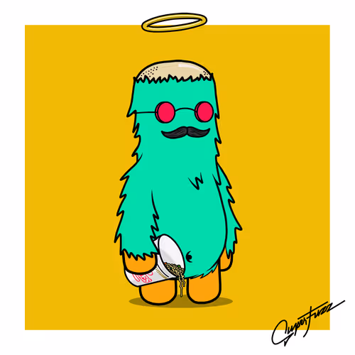  Superfuzz: The Good Guys #7615