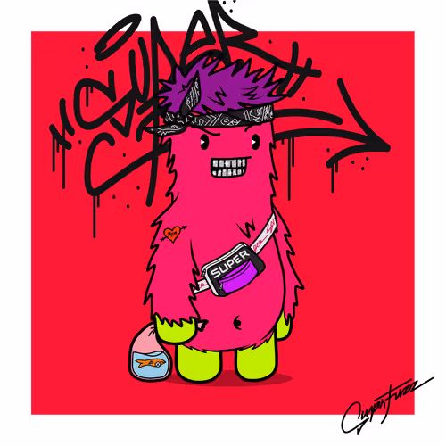  Superfuzz: The Good Guys #2636