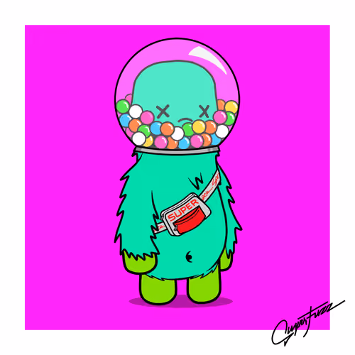  Superfuzz: The Good Guys #5117