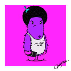  Superfuzz: The Good Guys #6607