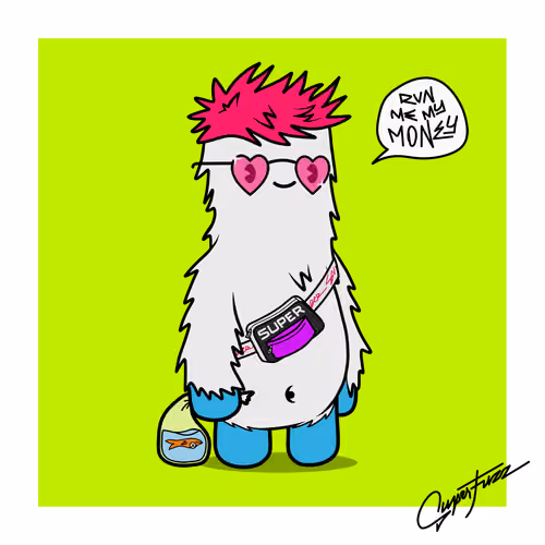  Superfuzz: The Good Guys #519