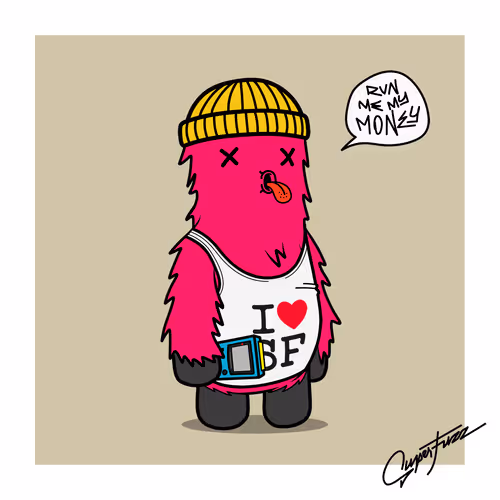 Superfuzz: The Good Guys #7739