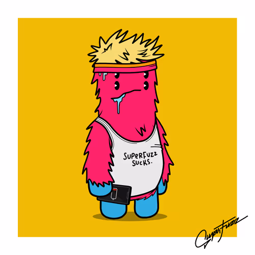 Superfuzz The Good Guys