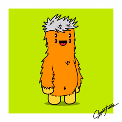  Superfuzz: The Good Guys #4695