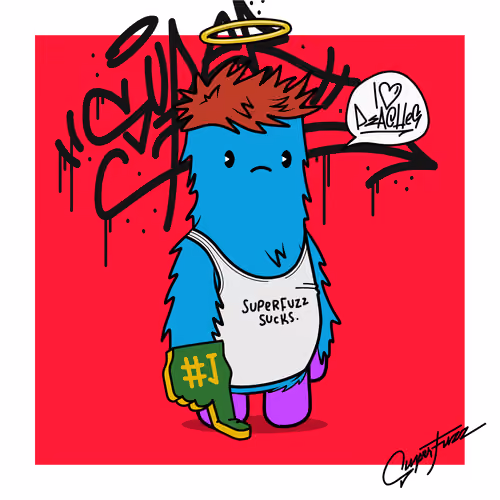  Superfuzz: The Good Guys #3675