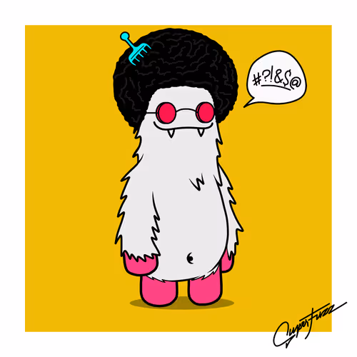 Superfuzz: The Good Guys #4355