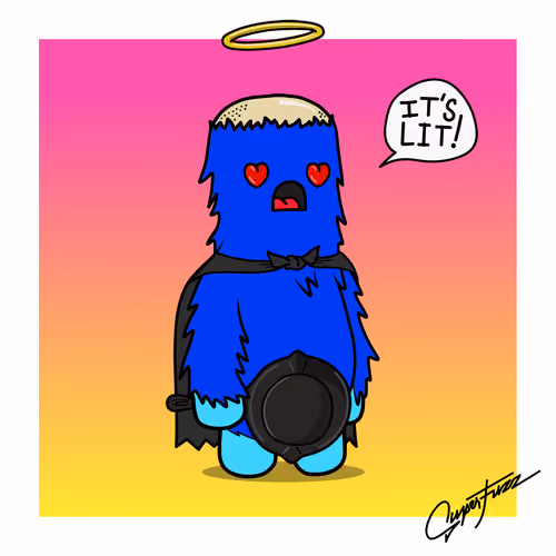  Superfuzz: The Good Guys #7324