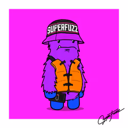  Superfuzz: The Good Guys #7496