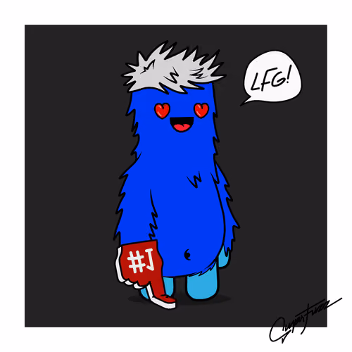  Superfuzz: The Good Guys #7456