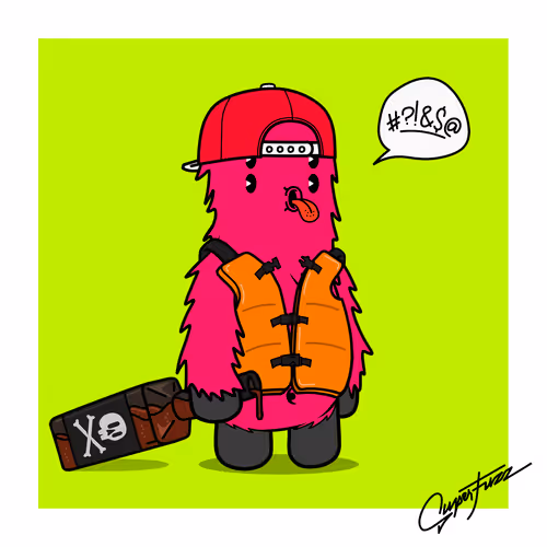  Superfuzz: The Good Guys #4562