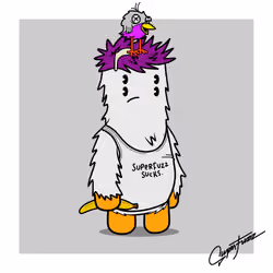  Superfuzz: The Good Guys #86