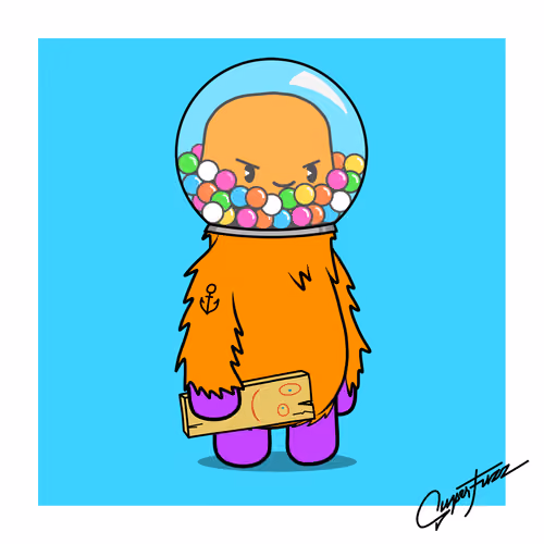  Superfuzz: The Good Guys #6710