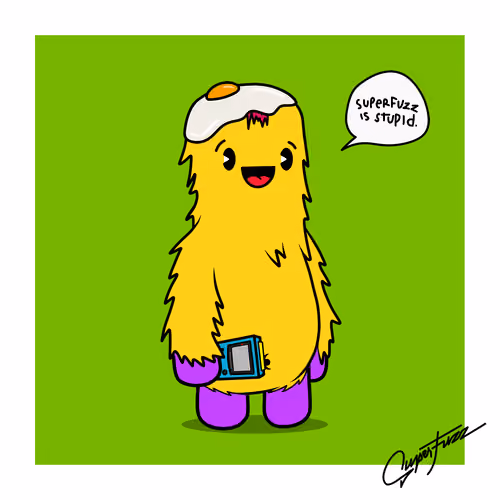  Superfuzz: The Good Guys #2013