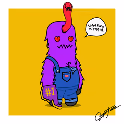  Superfuzz: The Good Guys #914