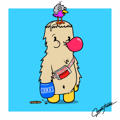 Superfuzz The Good Guys