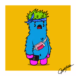  Superfuzz: The Good Guys #6540