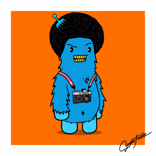  Superfuzz: The Good Guys #7290