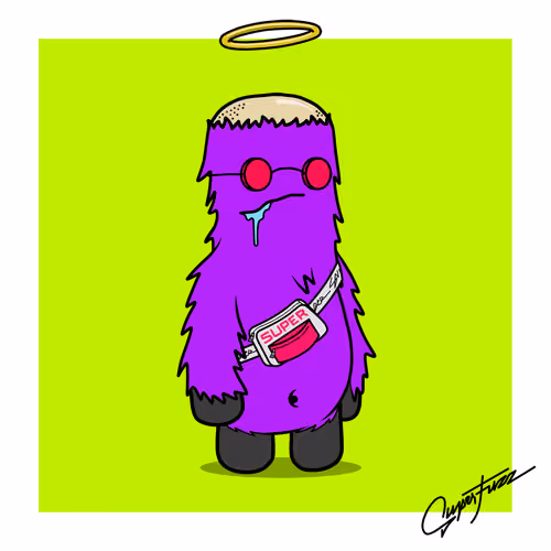  Superfuzz: The Good Guys #2233