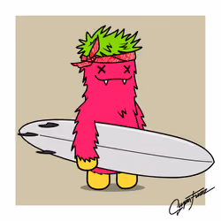  Superfuzz: The Good Guys #7348