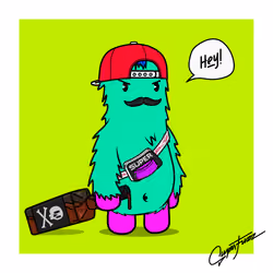  Superfuzz: The Good Guys #4925