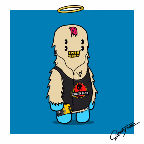  Superfuzz: The Good Guys #6585