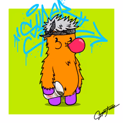  Superfuzz: The Good Guys #5640