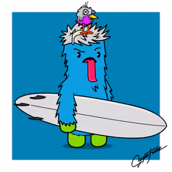  Superfuzz: The Good Guys #4757