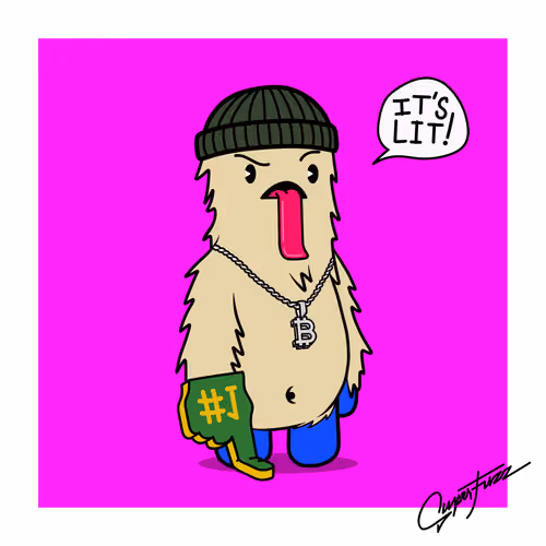  Superfuzz: The Good Guys #7641