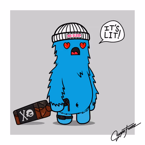  Superfuzz: The Good Guys #2382