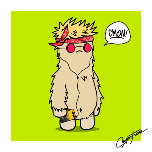  Superfuzz: The Good Guys #6995