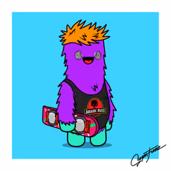  Superfuzz: The Good Guys #1542