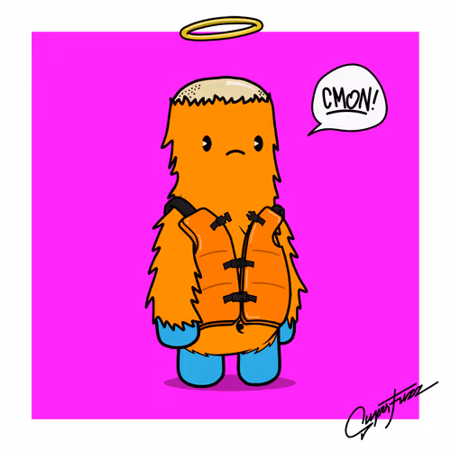  Superfuzz: The Good Guys #7620