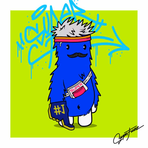  Superfuzz: The Good Guys #7271