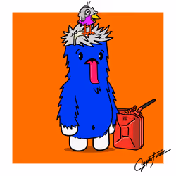  Superfuzz: The Good Guys #5066