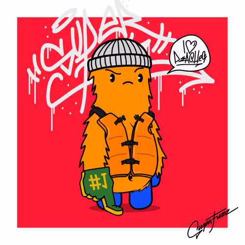  Superfuzz: The Good Guys #7541