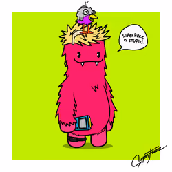 Superfuzz: The Good Guys #110