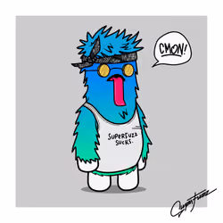  Superfuzz: The Good Guys #1284