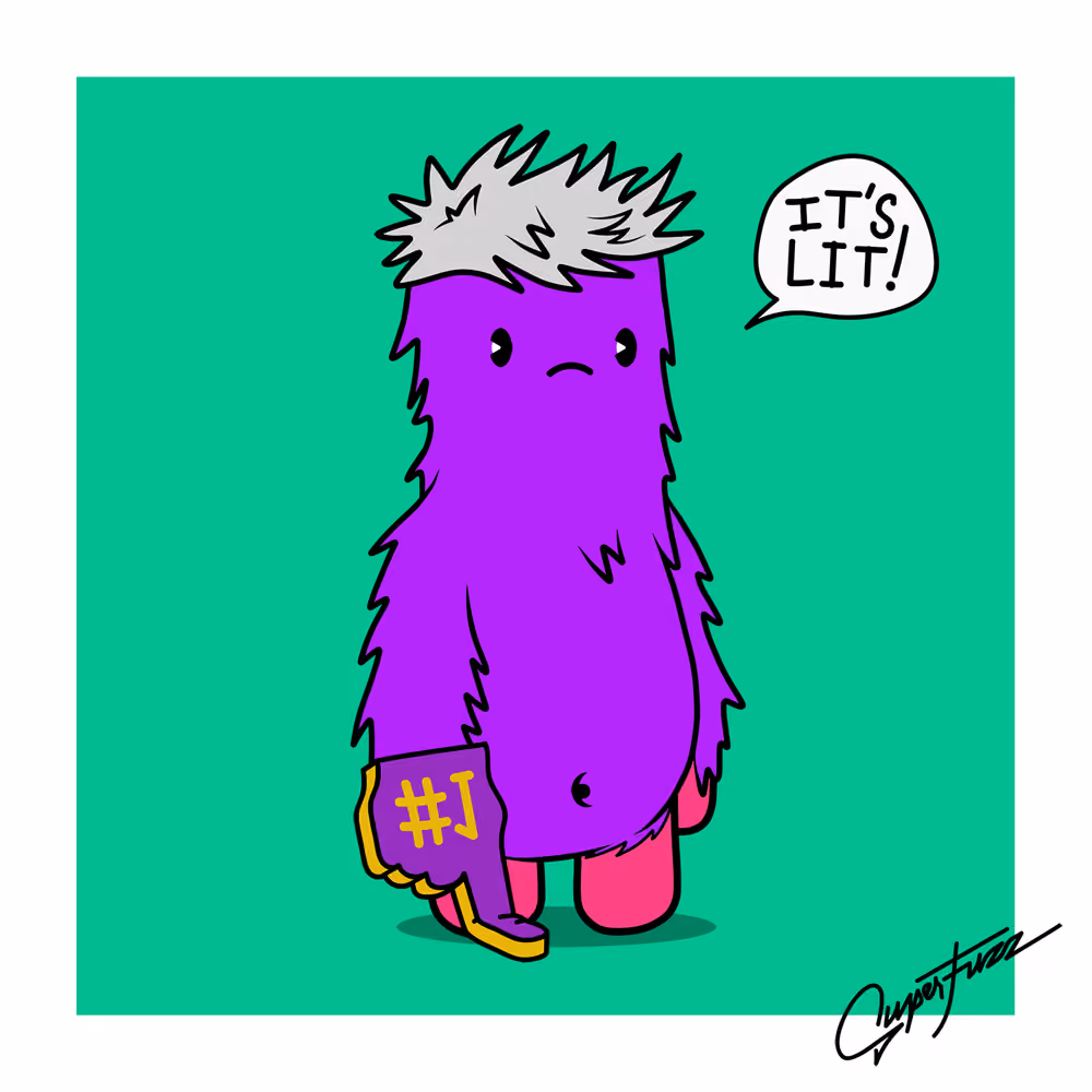  Superfuzz: The Good Guys #7694