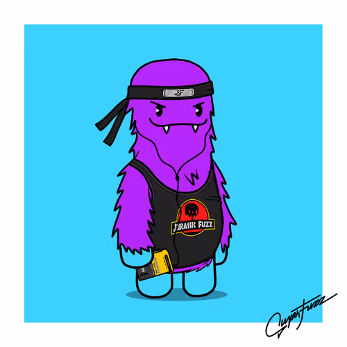  Superfuzz: The Good Guys #1455