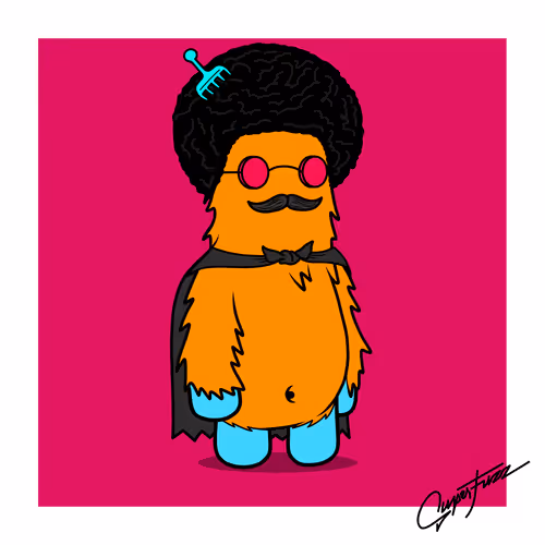 Superfuzz: The Good Guys #7729